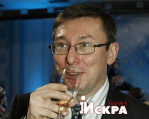 Луценко вышел из запоя и хочет стать главным млиционером