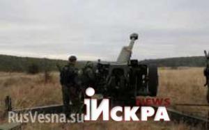 В Донецке активизировались украинские диверсанты: утром произведен очередной обстрел