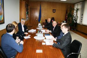 «Говорили - балакали»: Состоялась встреча руководства Запорожского региона с представителями ОБСЕ