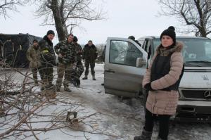 Волонтер привез видео с фронта: как запорожские артиллеристы защищают Родину