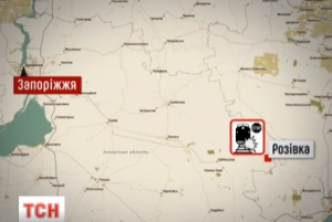 Теракт в Запорожской области организовали, чтобы отвлечь внимание, — СБУ