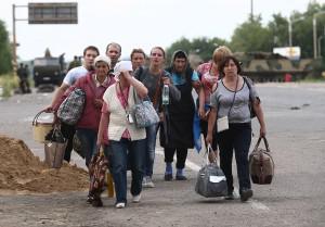 В Запорожской области уменьшается поток переселенцев