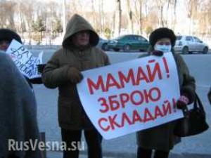 Полтава, «Правый сектор»: «Даже мэр, к которому я ходил с топором, отдал голос Путину» — горсовет не признал РФ агрессором, а ДНР и ЛНР - террористами