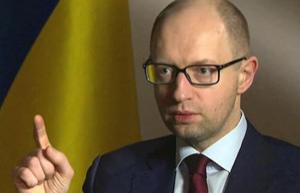 В Донецкой и Луганской областях введут режим чрезвычайной ситуации, — Яценюк