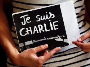 Порошенко встретился с автором лозунга «Je suis Charlie»