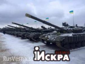 Сводка: Ночью оккупанты пытались вернуть контроль над автотрассой Донецк — Горловка