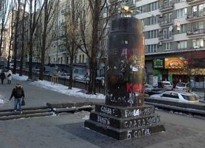 На Бессарабке вместо сваленного Ленина пока не будут устанавливать какой-либо монумент, — главный архитектор Киева