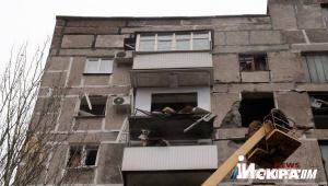 Захарченко: на Горловку сбросили 500-килограммовые авиабомбы