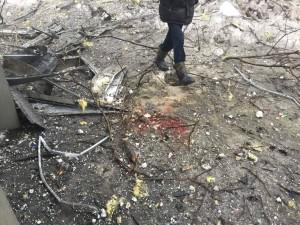 Очередной обстрел мирных жителей: погиб дончанин