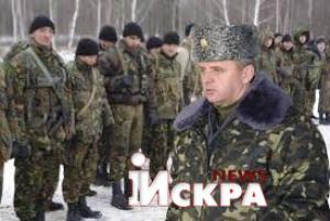 Начальник Генштаба Украины Муженко: ВСУ не ведёт боёв с регулярными частями РФ