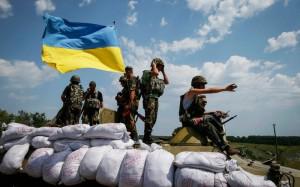 Украина просит военной помощи в противостоянии с Россией