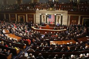 Конгресс США одобрил объявление войны против России
