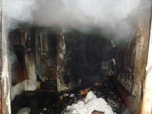 Курение опасно: в запорожском селе при пожаре погибла женщина