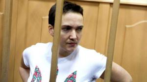 Адвокат Надежды Савченко: 32 день голодовки, выглядит она не очень