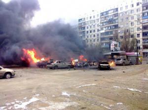 Боевики выпустили на Мариуполь три полных боекомплекта «Градов», - мэрия