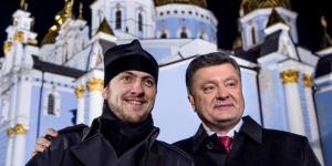 Порошенко основывает новую новогоднюю традицию