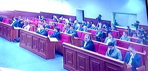 Кличко проведет пленарные заседания Киевсовета 22 и 23 января