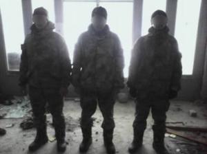 В Луганской области контрразведка СБУ обезвредила группу боевиков-диверсантов (ФОТО)