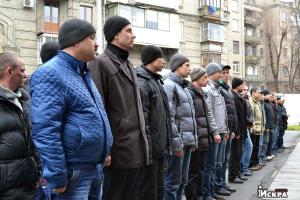 Бунты против мобилизации начались на Западной Украине (ВИДЕО)