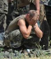44 украинских военных сдались в плен ополченцам и около 600 погибло
