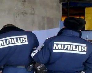 Тысяча милиционеров Днепропетровщины уволена за отказ ехать на АТО