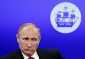 Путин лишает Россию выгодного сотрудничества с США