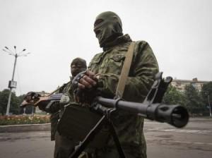 Ukraine accuses separatists of abusing Minsk deal with land grab