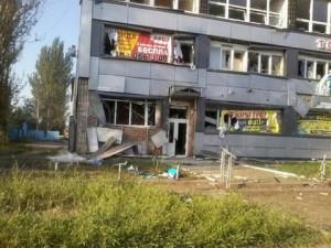 В Горловке погибли 8 мирных жителей, 19 ранены