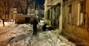 В Одессе произошел взрыв в центре помощи бойцам АТО