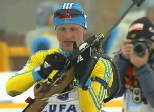 Ukraine’s Sednev to be banned for doping