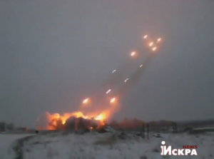 Сводка: оккупанты продолжают обстрелы населенных пунктов Новороссии и подтягивают свежие артиллерийские подразделения к Донецку