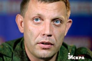Глава ДНР отказался обсуждать обмен пленными с Киевом