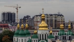 Киевсовет запретил строительство в буферных зонах Софии и Лавры