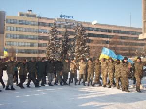 «Запорожских солдат везут на фронт, как скотину», — отец бойца