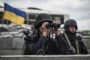 За сутки террористы 69 раз обстреляли позиции украинских военных