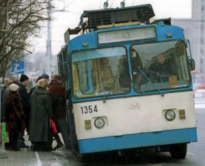 «Запорожэлектротранс» - запорожцам:  Хотите ездить – ловите воров