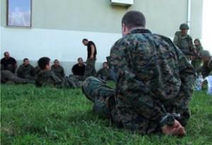 Среди пленных украинцев боевики удерживают и тяжело раненых