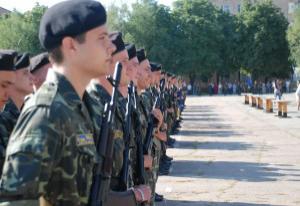 В Бердянском районе не хотят идти в военкомат