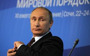 Путин обвинил Киев в нарушении перемирия по приказу НАТО