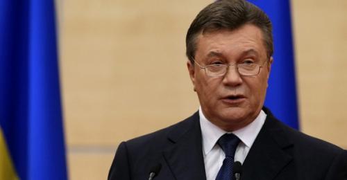 Киевской хунте удалось убедить Интерпол объявить Януковича в розыск