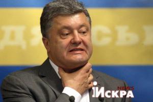 Порошенко опасается переворота и создает «собственную армию» в 25 000 «штыков» — военную полицию