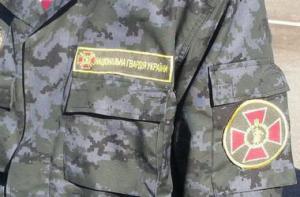 Возле Станицы Луганской погибли двое бойцов Нацгвардии, 14 – ранены