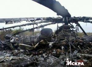 Ополченцы сбили самолет и вертолет ВСУ