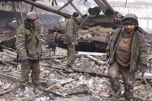 В «ДНР» заявили, что нашли в Дебальцево 76 человек без признаков жизни