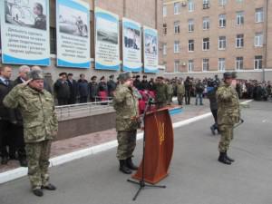 В университете Воздушных сил впервые со времен Второй мировой состоялся досрочный выпуск офицеров