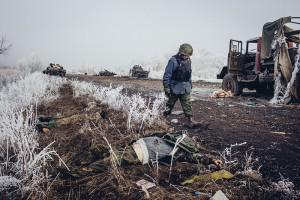 Более 100 украинских военных попали в плен к боевикам