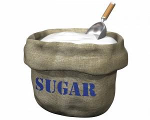 Стоимость мешка сахара в Украине достигла 1000 гривен