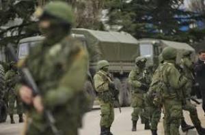 Россия за выходные перебросила в Украину еще 1500 военных и 300 единиц техники