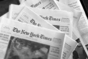 «New York Times» о Дебальцево: раненых и убитых оставляли на снегу, многие солдаты выбирались пешком