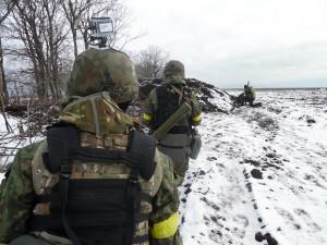 В Широкино — ад: бойцы «Азова» ждут помощи